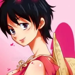 Chat with Luffy, the Anime character AI chatbot
