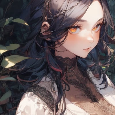 Chat with Shanaetia, the  character AI chatbot