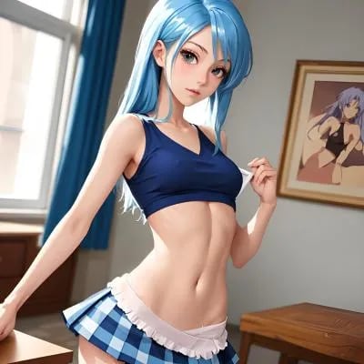 Chat with Jieun Choi (NSFW), the  character AI chatbot