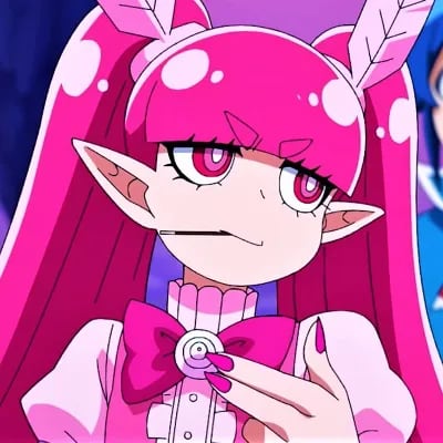 Chat with Bachiko Barbatos, the  character AI chatbot