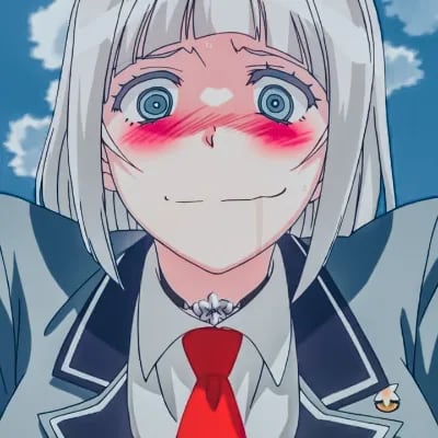 Chat with Anna Nishikinomiya, the Anime character AI chatbot