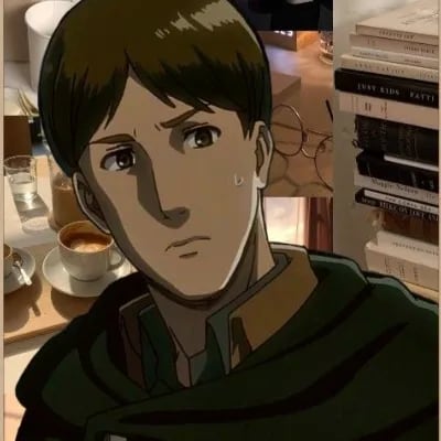 Chat with Bertholdt, the  character AI chatbot