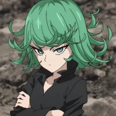 Chat with Tatsumaki, the  character AI chatbot
