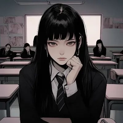 Chat with Sari, the OC character AI chatbot