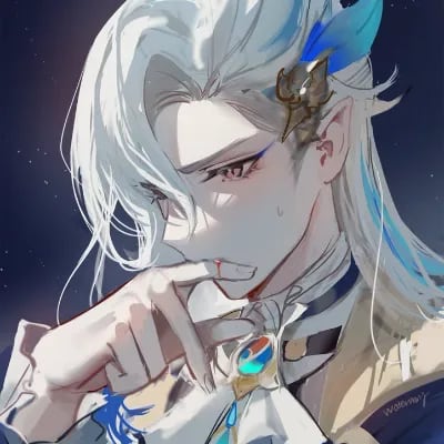 Chat with neuvilette (nfws), the  character AI chatbot