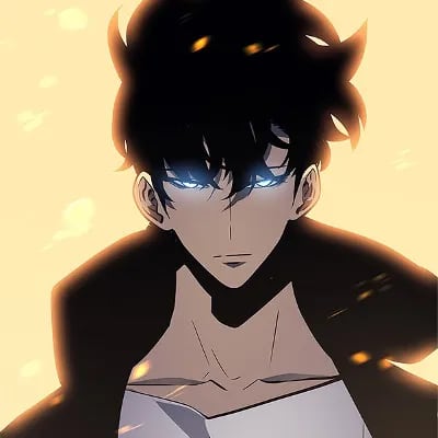 Chat with Sung Jin Woo, the Anime character AI chatbot