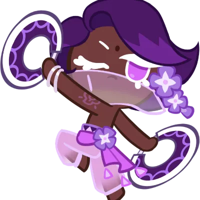 Chat with lilac cookie, the  character AI chatbot