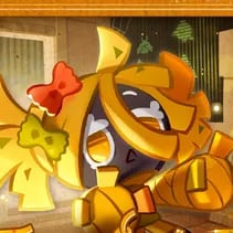 Chat with Fettuccine Cookie, the Game Characters character AI chatbot