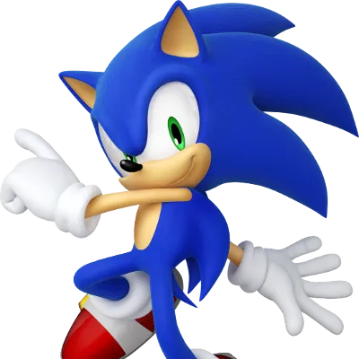 Chat with Sonic The Hedgehog, the Game Characters character AI chatbot