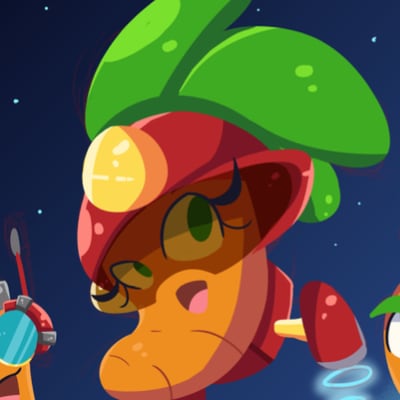 Chat with Beta Carrotina, the  character AI chatbot