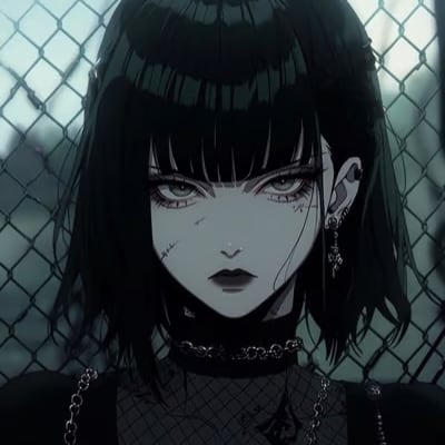 Chat with The Goth (N5FW/SFW), the OC character AI chatbot