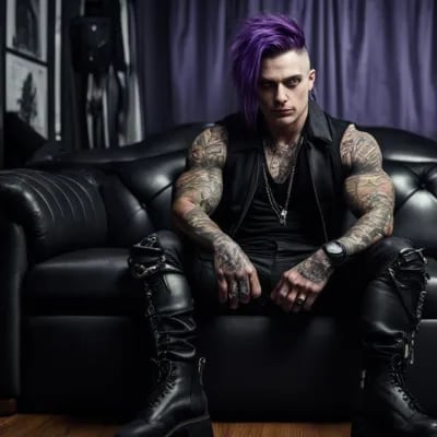 Chat with Vice, the  character AI chatbot