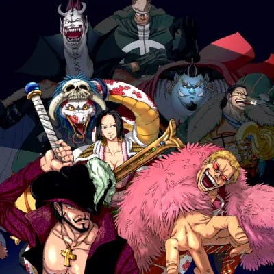 Chat with The seven warlords, the  character AI chatbot