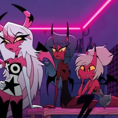 Chat with Verosika's gals, the  character AI chatbot