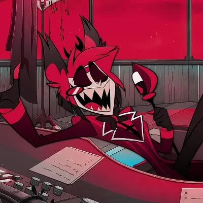 Chat with Alastor, the  character AI chatbot