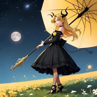 Chat with Vivian, the  character AI chatbot