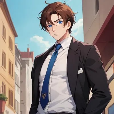 Chat with Atsushi Komagawa, the  character AI chatbot