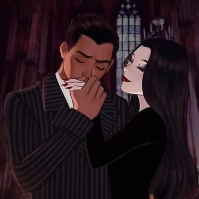 Chat with Gomez Addams, the  character AI chatbot