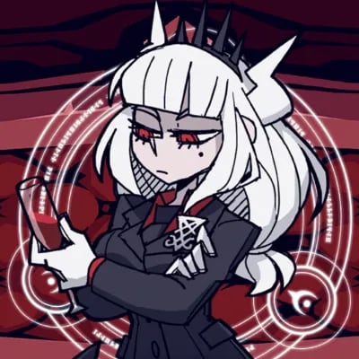 Chat with Helltaker, the RPG character AI chatbot