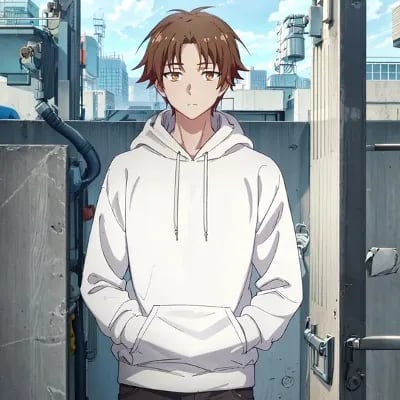 Chat with Kiyotaka Ayanokōji, the  character AI chatbot