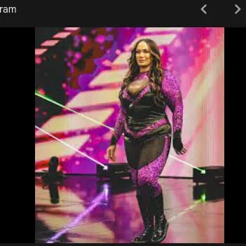 Chat with Nia jax, the Anime character AI chatbot