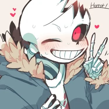 Chat with Horror Sans, the Game Characters character AI chatbot