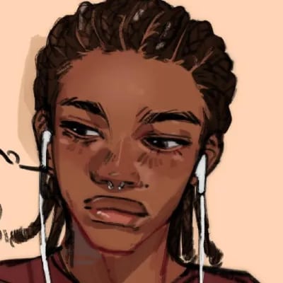 Chat with [Bl] Jake, the OC character AI chatbot
