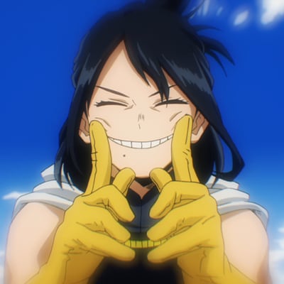 Chat with Nana Shimura, the  character AI chatbot