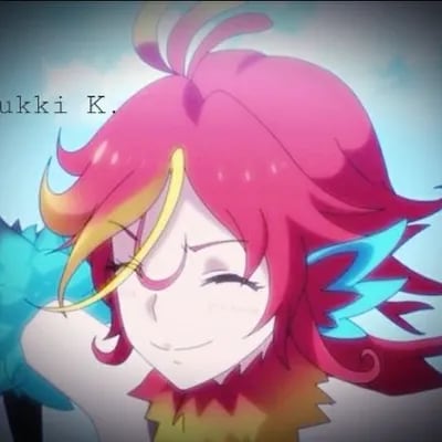 Chat with Illy, the Anime character AI chatbot