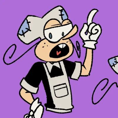 Chat with Pizzelle, the Anime character AI chatbot