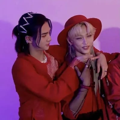 Chat with Hyunjin & Felix~, the Celebrity character AI chatbot
