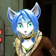 Chat with Krystal Vance, the Game Characters character AI chatbot