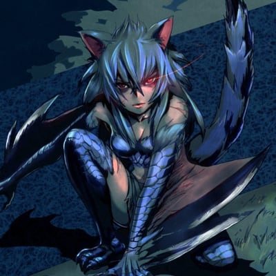 Chat with Nargacuga, the Anime character AI chatbot