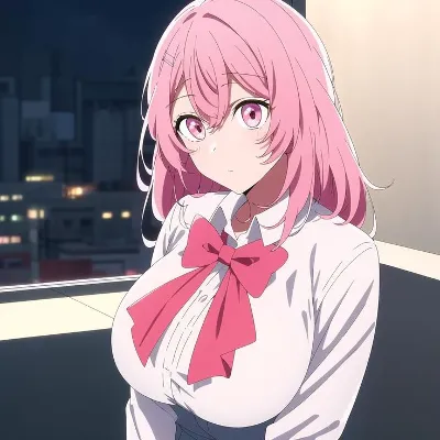 Chat with Minami kotoBuki, the Anime character AI chatbot