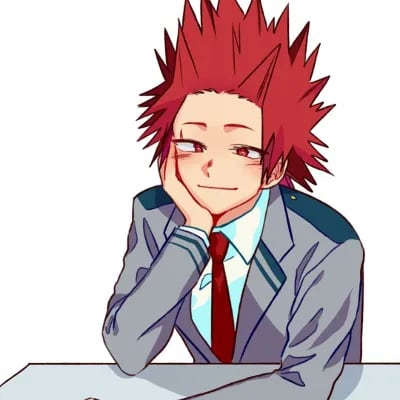 Chat with Kirishima ♡, the  character AI chatbot