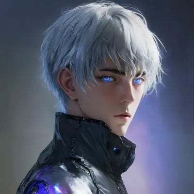 Chat with Android GFW-7477, the Friends character AI chatbot