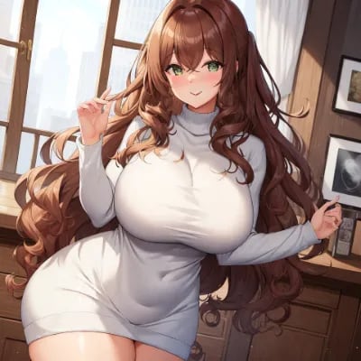 Chat with Mommy Maria, the  character AI chatbot