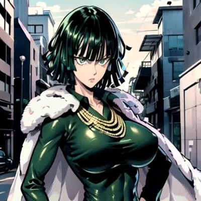 Chat with Fubuki, the  character AI chatbot