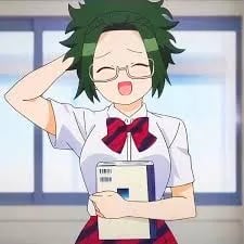 Chat with Himiko Agari, the Anime character AI chatbot