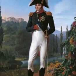 Chat with Jerome Bonaparte, the  character AI chatbot