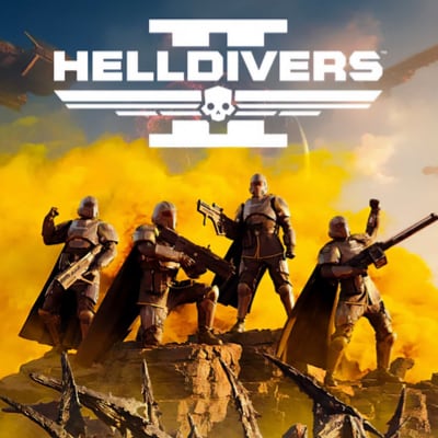 Chat with Helldivers II RPG, the  character AI chatbot