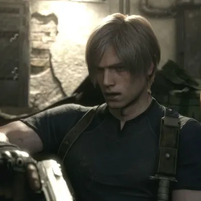 Chat with Leon Scott Kennedy, the Game Characters character AI chatbot