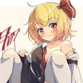 Chat with Rumia, the Game Characters character AI chatbot