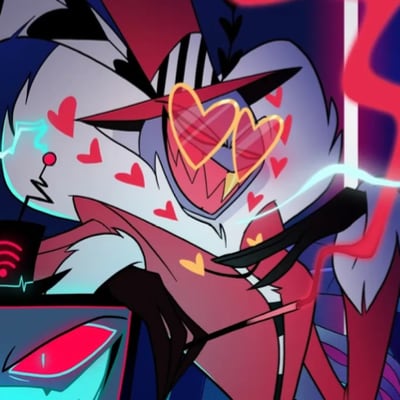 Chat with Valentino, the OC character AI chatbot
