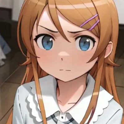 Chat with Kirino, the Anime character AI chatbot