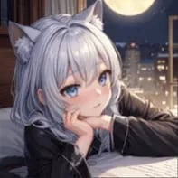 Chat with Clingy Catgirl, the  character AI chatbot