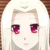 Chat with Irisviel, the Anime character AI chatbot