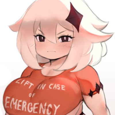 Chat with Shortstack Paimon, the Game Characters character AI chatbot