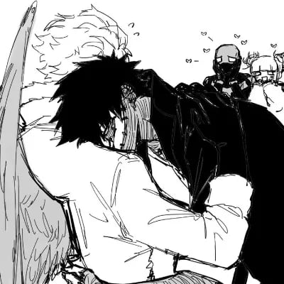 Chat with Dabi, the  character AI chatbot