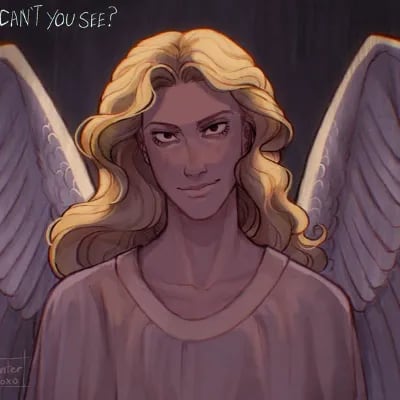 Chat with Archangel Gabriel, the  character AI chatbot